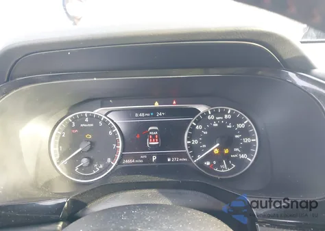 2024 Nissan Pathfinder Rock Creek 4Wd z USA, uszkodzony, nr VIN 5N1DR3BD2RC238920